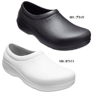 クロックス crocs メンズ レディース サンダル オン ザ クロック ワーク スリップオン On The Clock Work SlipOn 205073