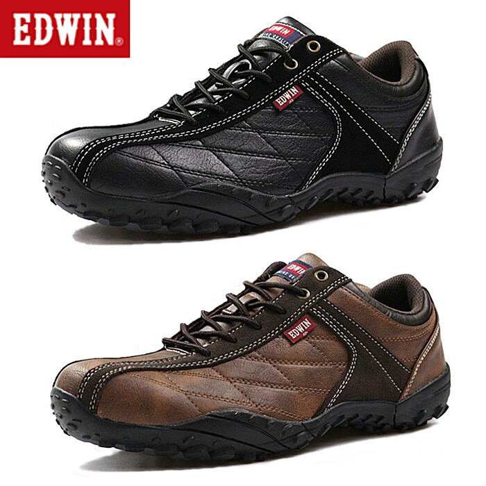 エドウィン 靴 メンズ EDWIN メンズ スニーカー カジュアル ローカット シューズ EDM-6100