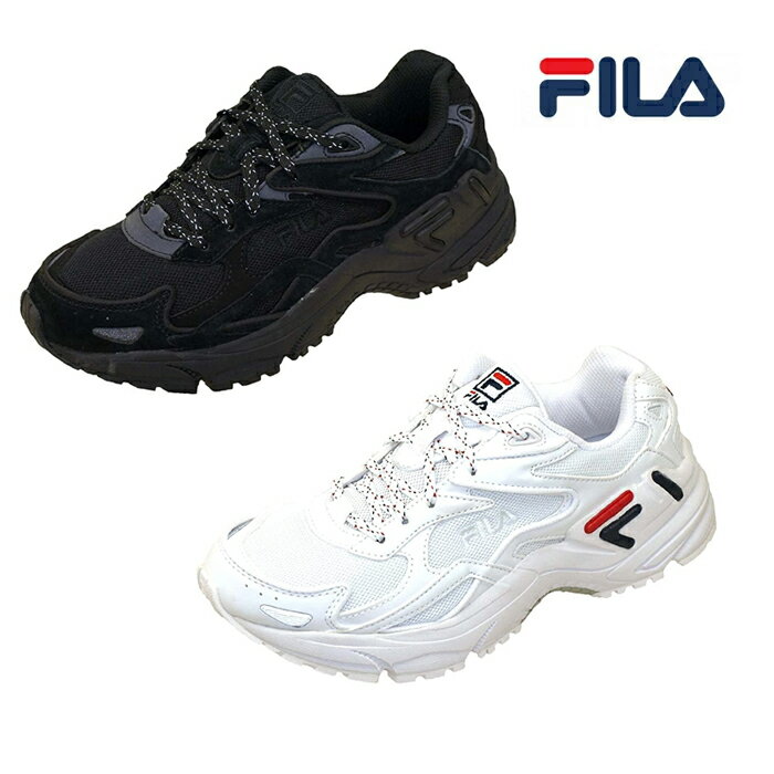 フィラ レディース スニーカー カタパルト FILA CATAPULT F5166 厚底 ダッドシューズのサムネイル