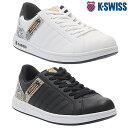 ケースイス K-SWISS メンズ レディース スニーカー カジュアル シューズ スネーク柄 蛇柄 KS 300 SNK