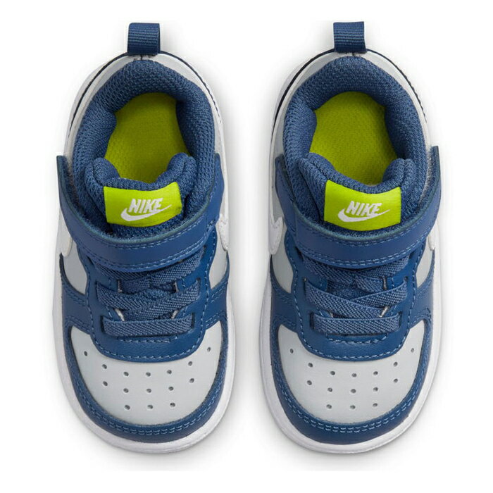 ナイキ NIKE コート バーロウ LOW 2 TDV BQ5453-016 COURT BOROUGH LOW 2 TDV キッ...