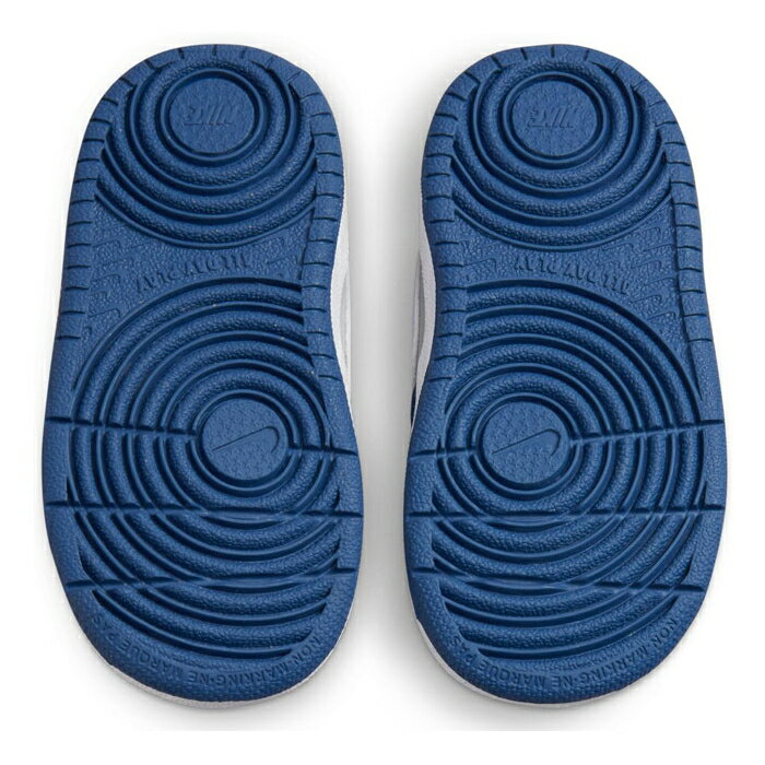 ナイキ NIKE コート バーロウ LOW 2 TDV BQ5453-016 COURT BOROUGH LOW 2 TDV キッ...