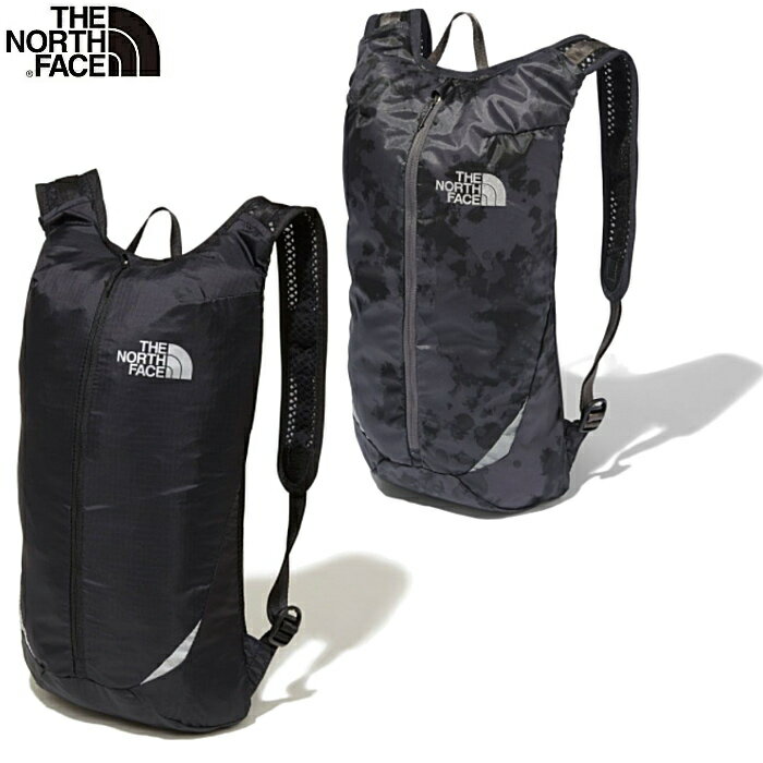 ノースフェイス へミスフェア バックパック デイパック THE NORTH FACE HEMISPHERE NM61715 リュック リュックサック ランニング 軽い 軽量 バッグ 小さい 小さめ ブラック 黒 ブルー グレー スポーツバッグ