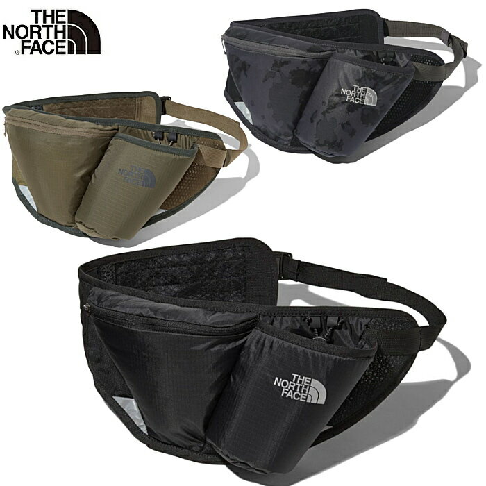 ノースフェイス ウエストバッグ ロードハイドレイター THE NORTH FACE Road Hydrator NM61822 ウエストポーチ メンズ レディース バッグ スポーツ カーキ ブルー 青 ブラック 黒