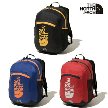 ザ・ノースフェイス キッズ メイフライデイ NMJ72200 K Mayfly Day THE NORTH FACE リュック