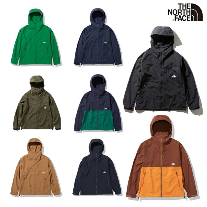 ノースフェイス コンパクトジャケット NP71830 Compact Jacket THE NORTH FACE