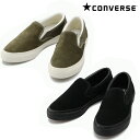 コンバース CONVERSE CS SLIP-ON SK CONVERSE CS スリップオン SK メンズ レディース スニーカー