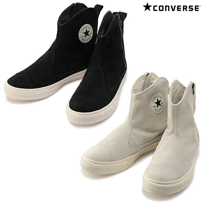 Ro[X CONVERSE fB[X u[c nCJbg XG[h I[X^[ EGX^u[c II Z HI SUEDE ALL STAR WESTERNBOOTS II Z HI