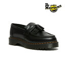 ドクターマーチン Dr.Martens エイドリアン ベックス タッセル ローファー ADRIAN BEX 26957001 厚底 イエローステッチ イエローステッチ メンズ レディース