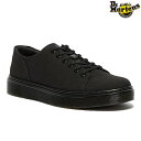 ドクターマーチン Dr.Martens メンズ レディース レースアップシューズ ダンテ キャンバス シューズ DANTE CANVAS SHOE 27411001