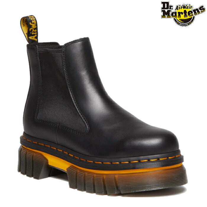 ドクターマーチン サイドゴアブーツ レディース ドクターマーチン Dr.Martens レディース サイドゴアブーツ オードリック チェルシー ブーツ AUDRICK CHELSEA BOOT 厚底 30667001