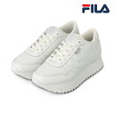 フィラ レディース スニーカー サニークリスタルズ FILA SUNNY CRYSTALS WFW22042 厚底