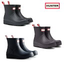 ハンター ハンター HUNTER レディース オリジナル プレイ ショート WFS2020RMA HUNTER ORIGINAL PLAY BOOT SHORT レインブーツ ショートブーツ