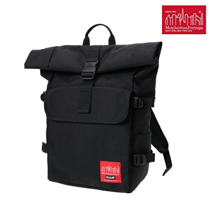 マンハッタンポーテージ Manhattan Portage Silvercup Backpack ONLY NYC MP1236ONLYNYC 赤ラベル