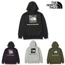 楽天靴のセレクトショップ　Labザ・ノースフェイス メンズ バックスクエアロゴフーディ NT62230 Back Square Logo Hoodie THE NORTH FACE スウェット パーカー