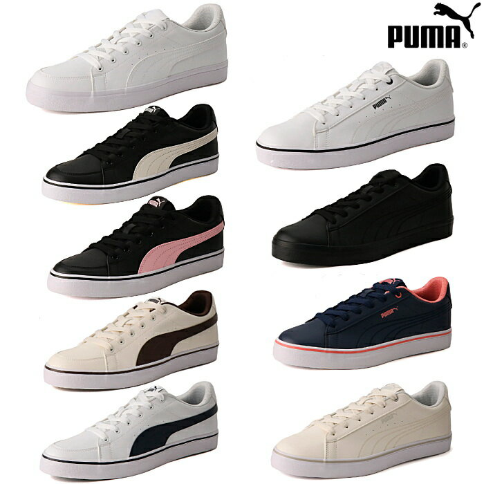 ס PUMA  ǥ ˡ ס V  Х륯 ס V  Х륯 EB PUMA V COURT VULC PUMA V COURT VULC EB 389907 389908