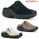 メレル MERRELL JUNGLE SLIDE ジャングル スライド レディース コンフォート レザー