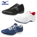 SALE ミズノ MIZUNO メンズ レディース WAVE COOL ウエーブクール ウォーキングシューズ B1GE2131 靴 3E スニーカー