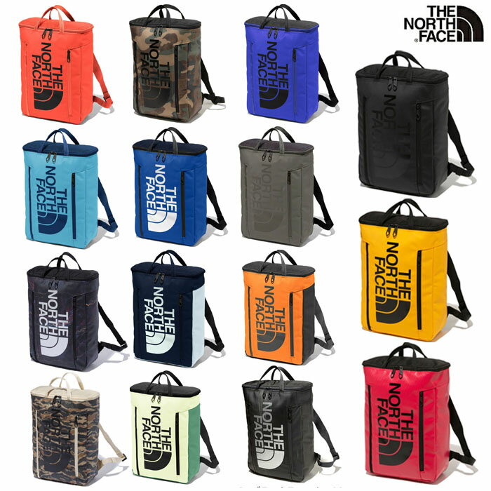 楽天靴のセレクトショップ　Labザ・ノースフェイス BCヒューズボックストート NM82256 THE NORTH FACE BC Fuse Box Tote 2way リュックサック トート