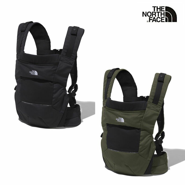 ザ・ノースフェイス ベビーコンパクトキャリアー NMB82300 THE NORTH FACE Baby Compact Carrier 抱っこ紐 赤ちゃん 日本製