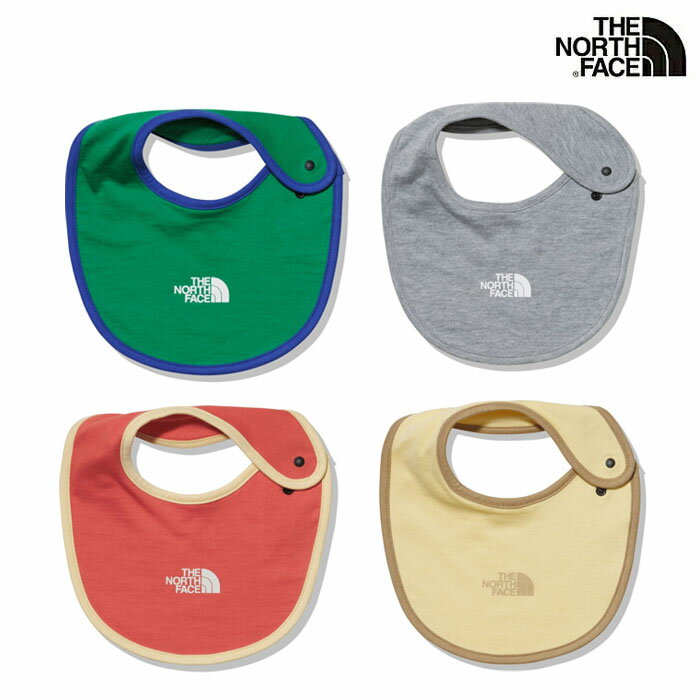 ザ・ノースフェイス ベビー ビブ NNB22310 Baby Bib THE NORTH FACE スタイ