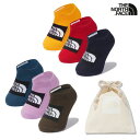 ザ・ノースフェイス ベビー オーガニック ソックス 3P NNB82312 Baby Organic 3P THE NORTH FACE