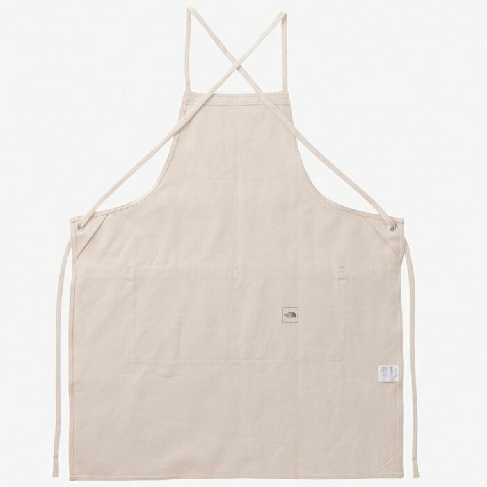 ザ・ノースフェイス THE NORTH FACE ユニセックス TNFロゴエプロン NT62331 TNF Logo Apron