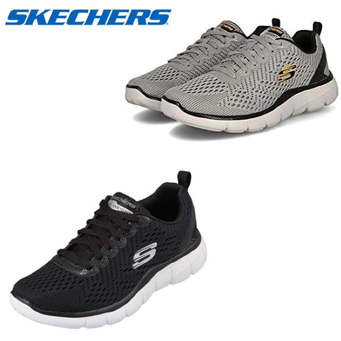 スケッチャーズ SKECHERS ストラテジック ヘッド ターナー STRATEGIC HEAD TURNER 999768 メンズ カジュアル スニーカー ウォーキング トレーニング シューズ 通気性 軽量 紳士 靴