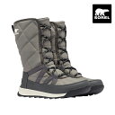 \ SOREL fB[X u[c EBbgj[ II g[ [X WHITNEY 2 TALL LACE WP NL3824 h