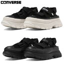 Ro[X CONVERSE Y fB[X T_ Xj[J[ I[X^[ gbNEG[u T_ OX  ALL STAR TREKWAVE SANDAL OX