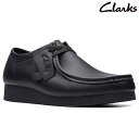 クラークス Clarks メンズ カジュアル シューズ ワラビーエヴォウォータープルーフ 26177832 WallabeeEVO WP 防水 正規品