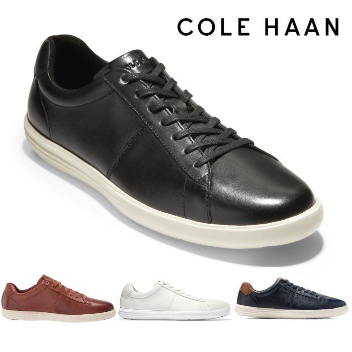 コール ハーン COLE HAAN C32499 C32500 C32501 C38190 リーガン グランド スニーカー メンズ 軽量 ローカット 革靴 シューズ 靴