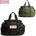 ハンター HUNTER バッグ トラベル リップストップ ホールドオール TRAVEL RIPSTOP HOLDALL UBW3603NRS トートバッグ ショルダーバッグ