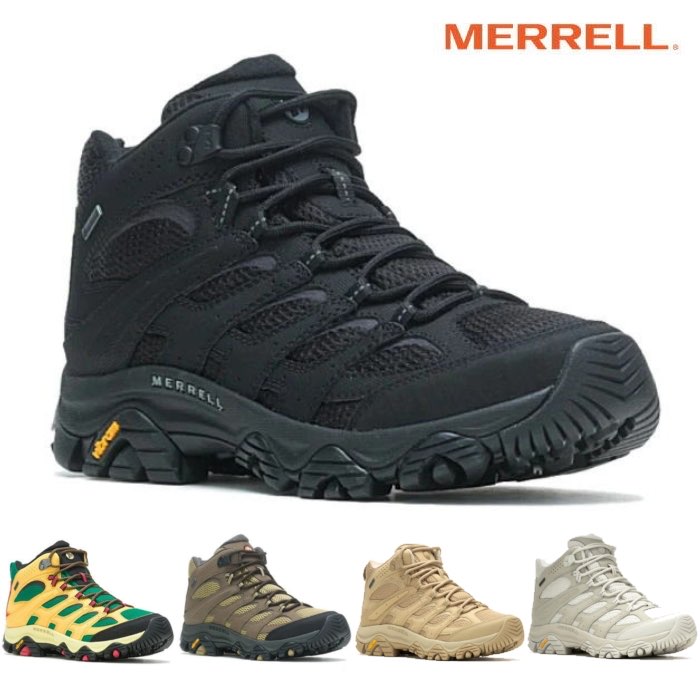 メレル 靴 メンズ メレル メンズ シューズ モアブ 3 シンセティック ミッド ゴアテックス MERRELL MOAB 3 SYNTHETIC MID GORE TEX カジュアル スニーカー アウトドア 登山 キャンプ タウンユース