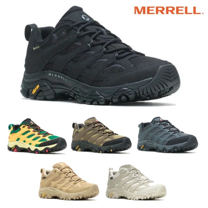 メレル 靴 メンズ メレル MERRELL メンズ シューズ モアブ 3 シンセティック ゴアテックス MERRELL MOAB 3 SYNTHETIC GORE TEX カジュアル スニーカー アウトドア 登山 キャンプ タウンユース