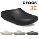 クロックス crocs 208493 メロウ リカバリー クロッグ メンズ レディース サンダル ルームシューズ 履きやすい 靴