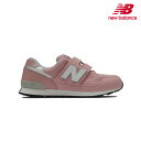 ニューバランス キッズ スニーカー PO313 JD ピンク New Balance キッズ ジュニア スニーカー 靴 シューズ 通学 通園 お祝い 運動会 セール 送料無料(4)