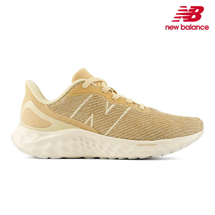 ニューバランス New Balance レディース ランニング シューズ WARIS AD4 ブラウン フレッシュフォーム アリシ レディース靴 運動靴 ジョギング マラソン Fresh Foam Arishi v4 スニーカー