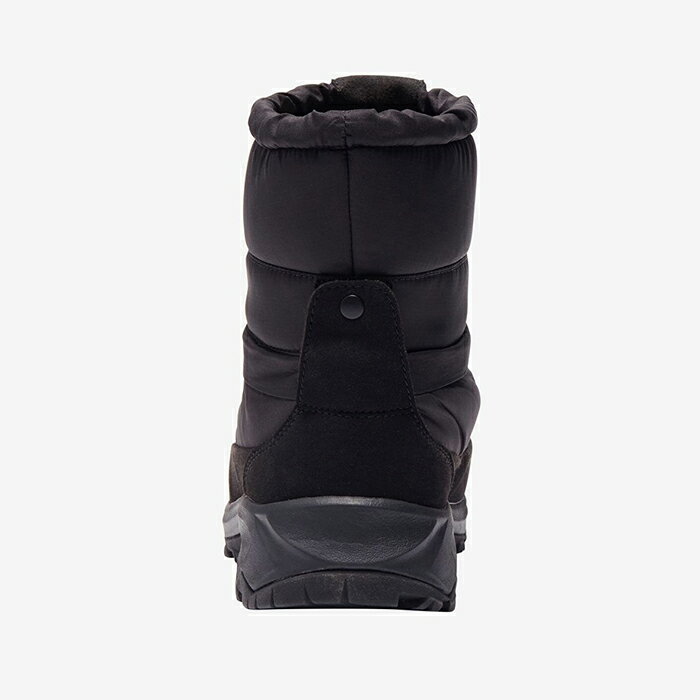 THE NORTH FACE NF52477 DETACHABLE NSE デタッチャブル ヌプシ ブーティ ユニセックス ノースフェイス ウィンターブーツ 防水