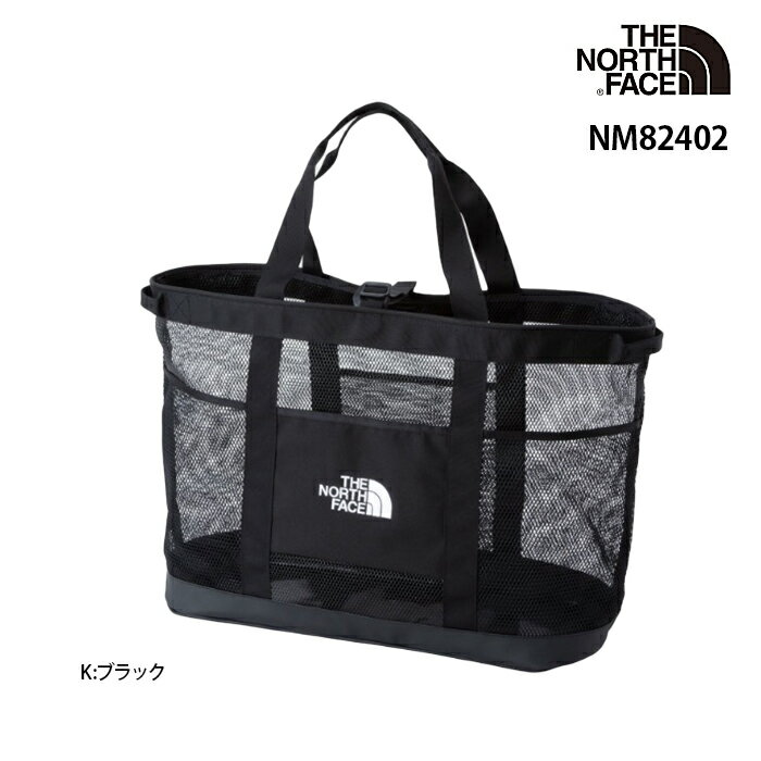 グラットンメッシュトートS GLUTTON MESHTOTE S NM82402 THE NORTH FACE ザ ノースフェイス TNF ユニセックス トートバッグ メッシュ 33リットル