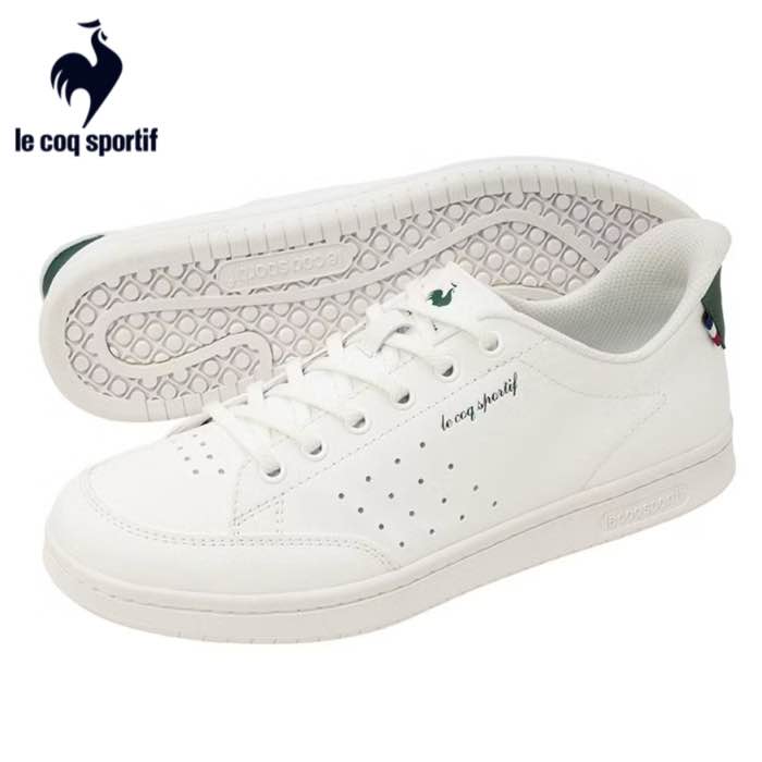 ルコックスポルティフ le coq sportif LU5SSN22UZ ラ ローラン SI スニーカー スリッポン メンズ レディース 消臭 カジュアル スポーティ シンプル 春 夏 手を使わ ず 履ける 靴 手を使わずに履ける靴