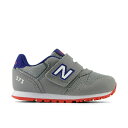 ニューバランス キッズ スニーカー IZ373 PA2 New Balance 子供靴 スニーカー 運動靴 シューズ 女の子 男の子 ベビーシューズ ベビー靴 出産祝い 通学 通園 セール 送料無料