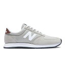 ニューバランス スニーカー メンズ レディース UL420M NJ ベージュ New Balance 送料無料 ランニング シューズ おしゃれ 履きやすい 軽量