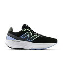 ニューバランス スニーカー New Balance NB W520 D LB9 ブラック ブルー シューズ 靴 カジュアル