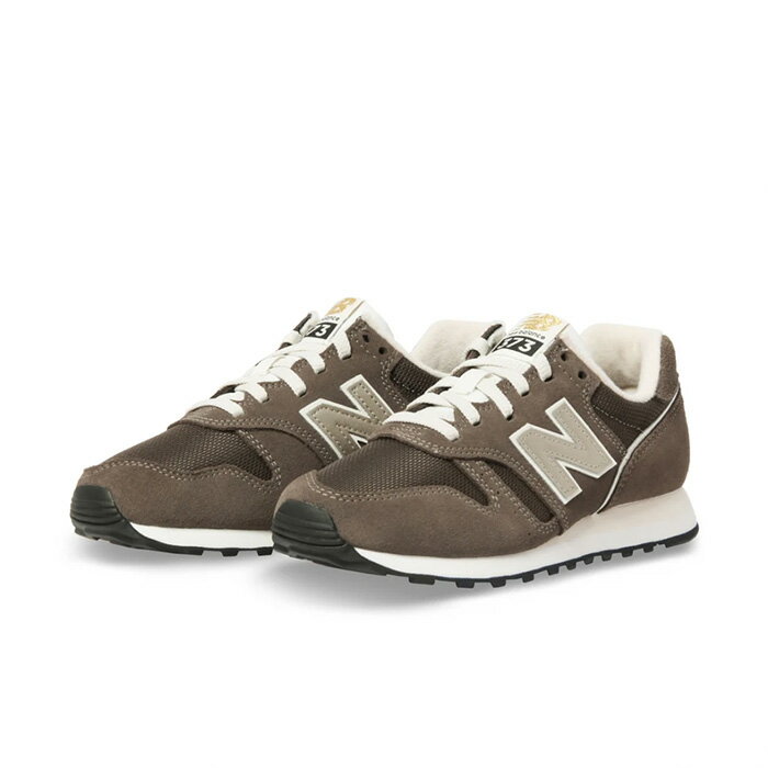 NB WL373 GR2 ダークブラウン ニューバランス new balance スニーカー レディース ランニングスタイル デイリーのサムネイル