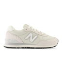 ニューバランス スニーカー New Balance NB WL515 WHT ホワイト シューズ 靴 カジュアル