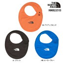 THE NORTH FACE BABY BIB ノースフェイス ビブ(ベビー) NNB22513 スタイ オーガニックコットン