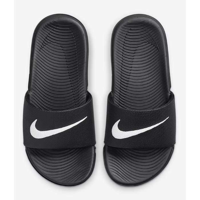 ナイキ NIKE 819352 001 カワ スライド KAWA SLIDE BGP サンダル キッズ カジュアル シンプル シャワー..