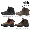 クレストン ハイク ミッド ウォータープルーフ(メンズ) CRESTON H MID WP NF52321 THE NORTH FACE ザ ノースフェイス T...