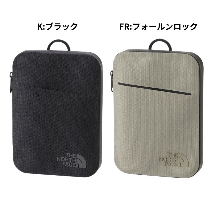 靴のセレクトショップ Labのザノースフェイス ランブルパスポートケース NN32505 メンズ レディース THE NORTH FACE RAMBLEPASSPORTCASE 男女兼用 ポーチ 小物 旅行 お出かけ 小物収納 ブランド｜アングル2